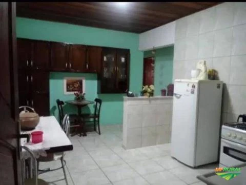 Sítio - Casa com 03 Quartos 1000 m², (Morada Costa Luxo)
