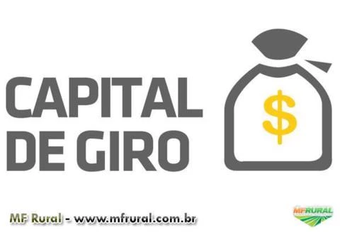 Crédito Rural e Capital de Giro via Consórcio