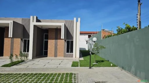 Condomínio de Casas Fechado a 200m da Praia do Pacheco - CE