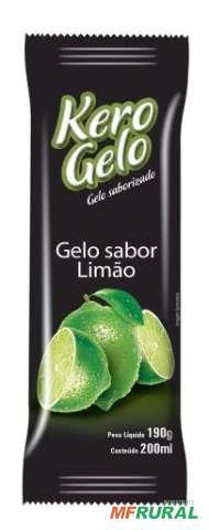 Gelo Saborizado Coco Beats Limão e Sal 200ml, Supermercado Soares