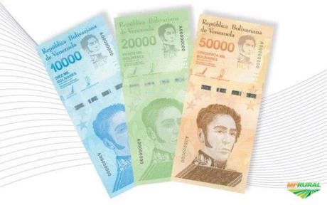 Compro Bolívares soberanos moeda Venezuelana 2018-2019