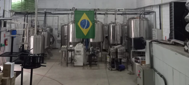 Cervejaria interior São Paulo