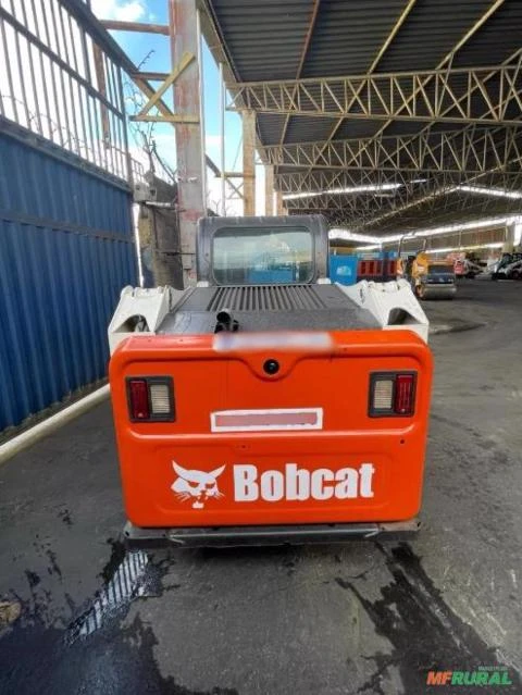 Mini - Carregadeira Bobcat S550 2020