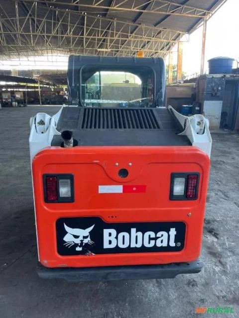 Mini - Carregadeira Bobcat S450 2023