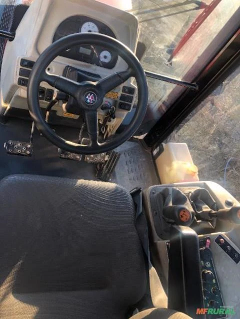 Trator Massey MF 7219 4x4 ano 2017