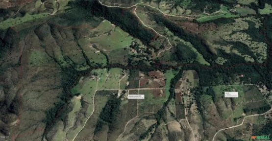 Fazenda de 194 hectares a 50 km de Brasília