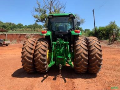 Imagem Trator John Deere 6180 4x4 ano 15 Imagem Trator John Deere 6180 4x4 ano 15