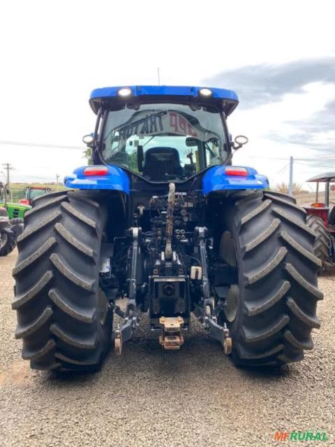 New Holland T7.260 ano 2019
