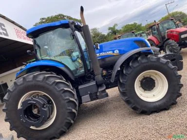 New Holland T7.260 ano 2019