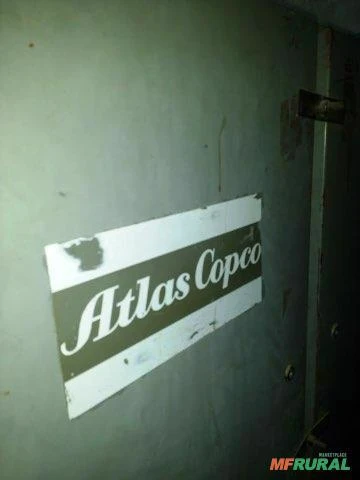 Compressor ATLAS COPCO