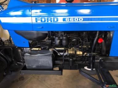 Trator Ford 6600 4x2 ano 79