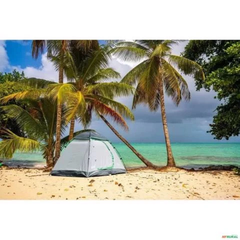 Barraca Camping Para 2 Pessoas Coleman Aruba