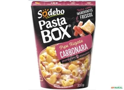 Pasta Box Sodebo
