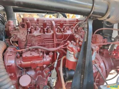 Compressor à diesel Chicago CP185 - 185 pcm
