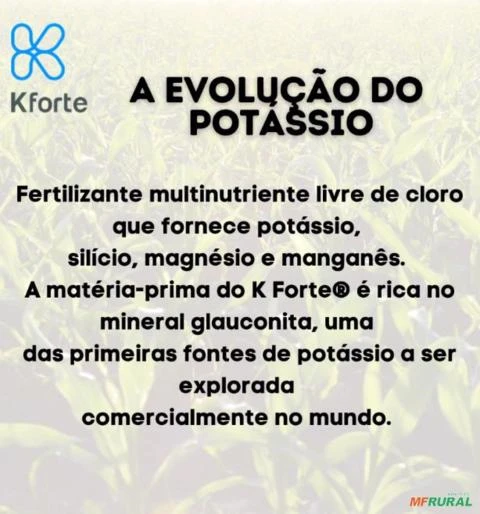 Fertilizante Multinutriente Livre
