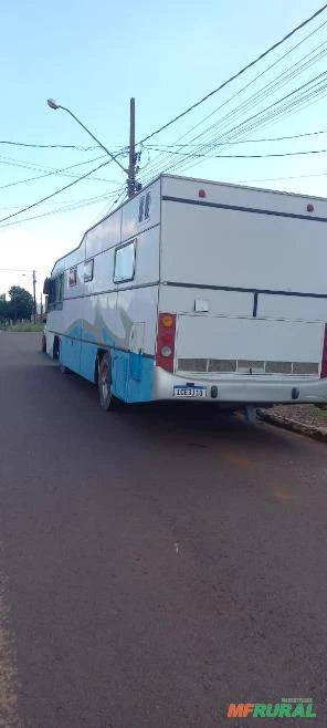 Casa-motorhome-ônibus