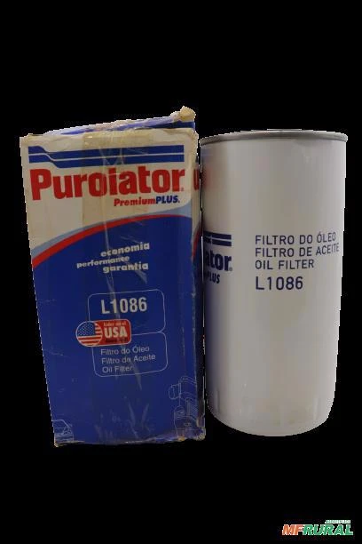 Filtro lubrificante l1086
