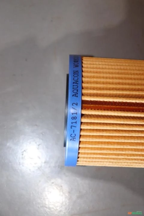 Elemento fil cart absorção água ac-7181/2 mec 0,5µm