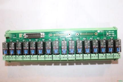 Interface SMAR 16 pont/saída relé na nf itf102