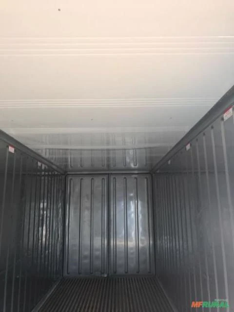 Container Reefer 40 pés HC