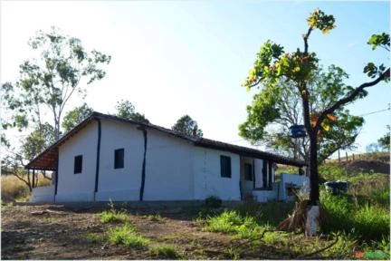 Fazenda Produtiva em Pecuária de Corte no Município de Pirenópolis, Goiás