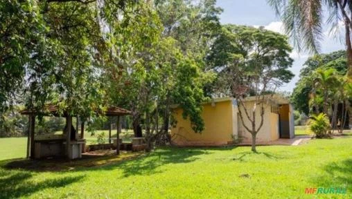 Imóvel Rural 17.128 m² - Jardim Santa Fé - Ourinhos - SP