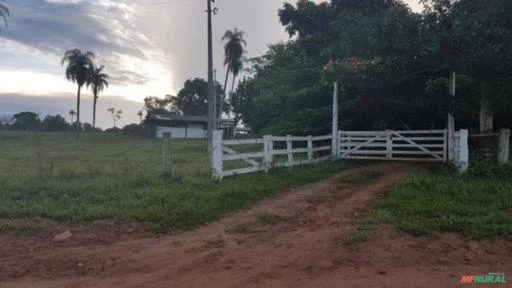 Rancho 42 hectares Terenos MS Bom preço perto de Campo Grande MS