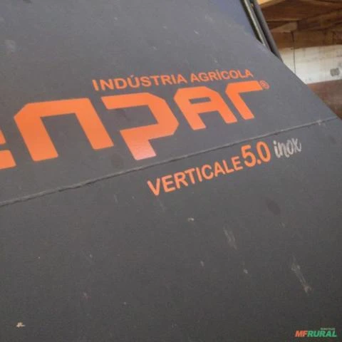 Vagão Forrageiro Vertical 5.0 m3
