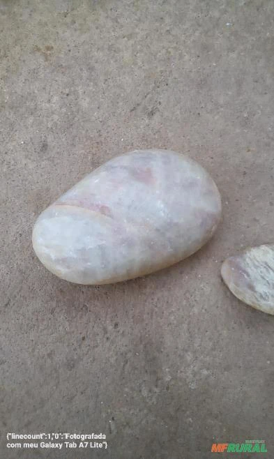 Pedras boladas