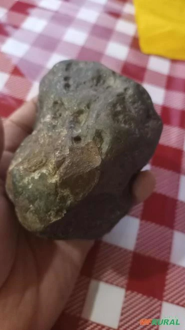 meteorite found in Pernambuco Brazil. available for sale.