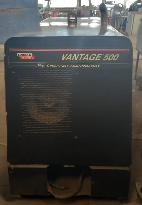 Gerador Lincoln Eletronic Vantage 500
