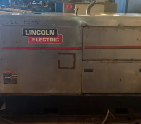 Gerador Lincoln Eletronic Vantage 500