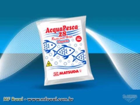 Acqua Pesca 28 - MATSUDA