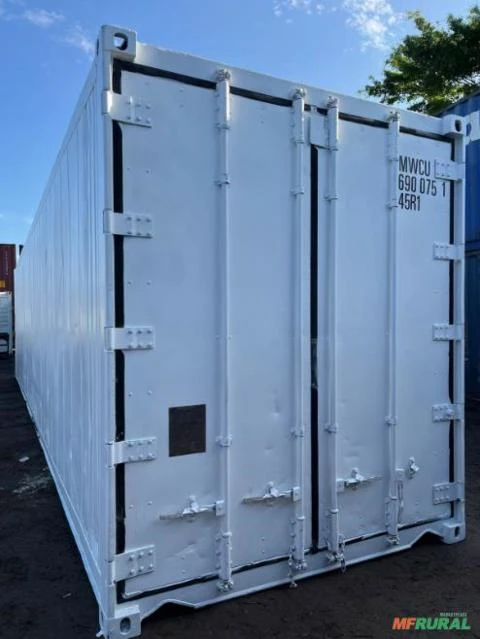 Container  (Refrigerado) Reefer