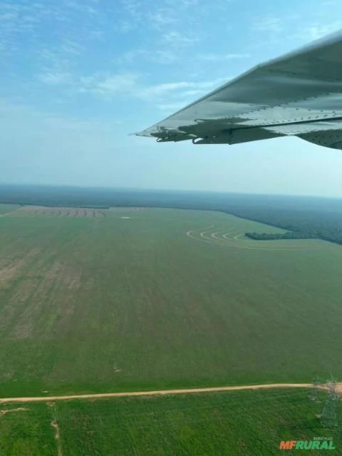 Fazenda no Mato Grosso com 85 mil hectares