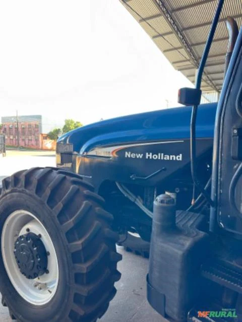Trator New Holland TM165