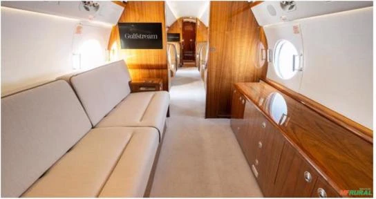 Aeronave 2015 Gulfstream G550