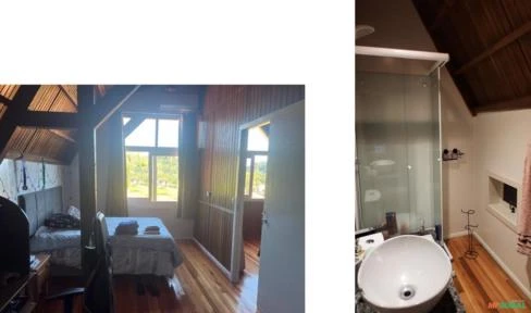 Sitio em  Santa Catarina / Celeiros da Serra - Pousada Airbnb- 63.000 m2