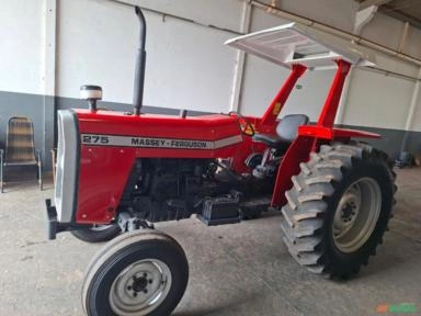 Imagem Trator Massey Ferguson 275  Ano 80 Imagem Trator Massey Ferguson 275  Ano 80