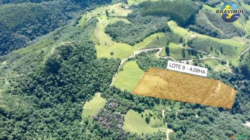 Alfredo Wagner- Serra Catarinense -Área rural com 40000 m² a 1000 de altitude