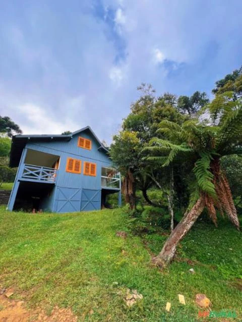 Casa para venda com 200m² com 4 quartos em Sao Pedro - Urubici - SC