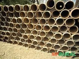 Tubos para Irrigação  Galvanizados  , Aluminio  novos  e semi novos de  4,6,8,10,12, 14 ,polegadas