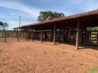 Fazenda para Pecuaria no sul de Goiás ac permuta