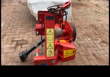 SEGADEIRA KUHN GMD 500 HD