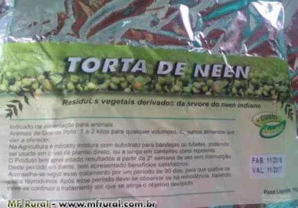 Torta de neem