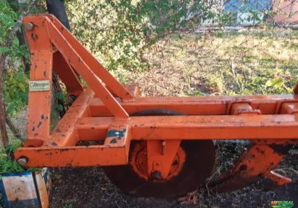 Subsolador Florestal