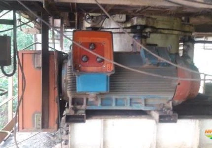 BRITADOR CÔNICO HP 500