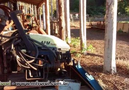Cabeçote florestal