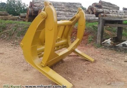 GARFO COM GARRA PARA TORA