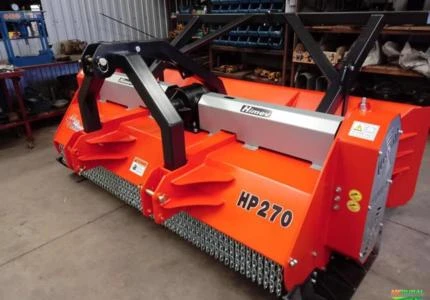 VENDO TRITURADOR FLORESTAL